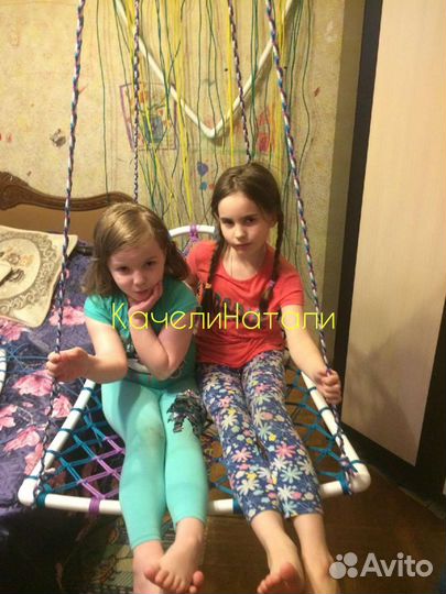 Садовые Качели Подвесное кресло