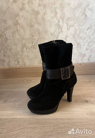 Ботильоны натуральная кожа, размер 35,5
