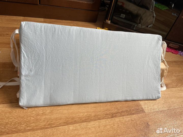 Бортики в кроватку