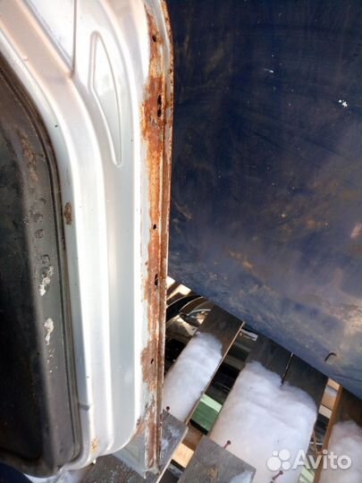Дверь задняя правая LADA granta