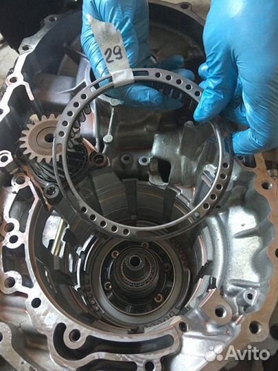 Ремонт коробок автомат в соответствии со стандартами