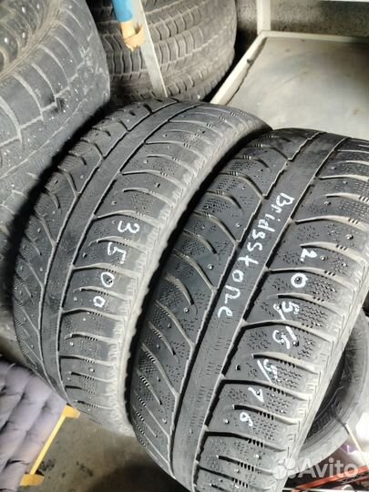 Bridgestone Ice Cruiser 7000 205/55 R16