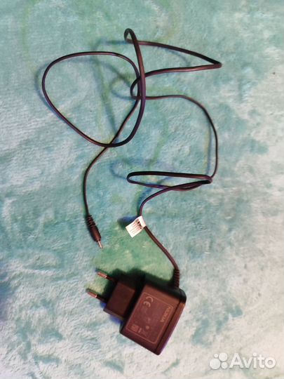 Зарядное устройство Nokia