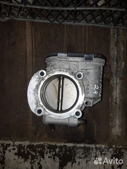 Kia Optima 3 дроссельная заслонка