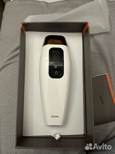 Фотоэпилятор bork D680