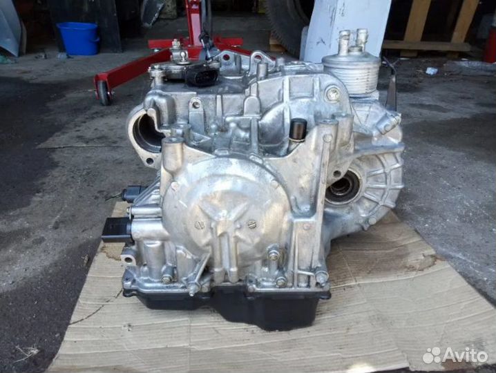 АКПП 09G Volkswagen Polo 1.6