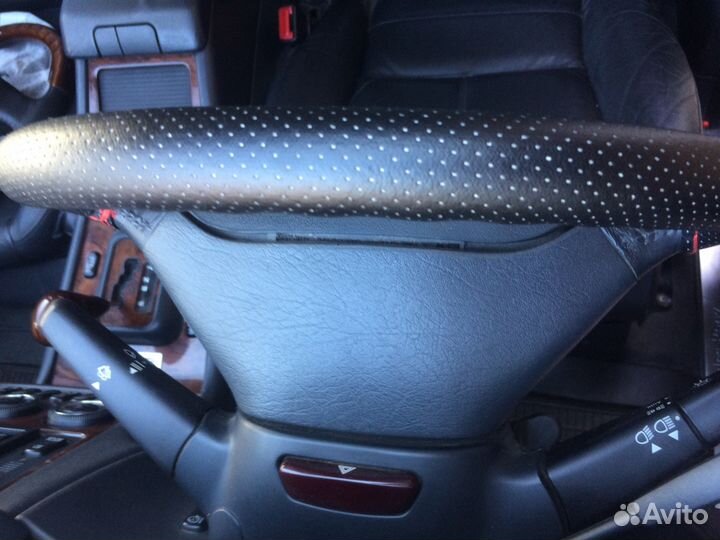 Руль на ML W 163