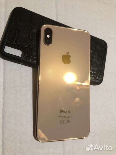 iPhone xs max 256 gb