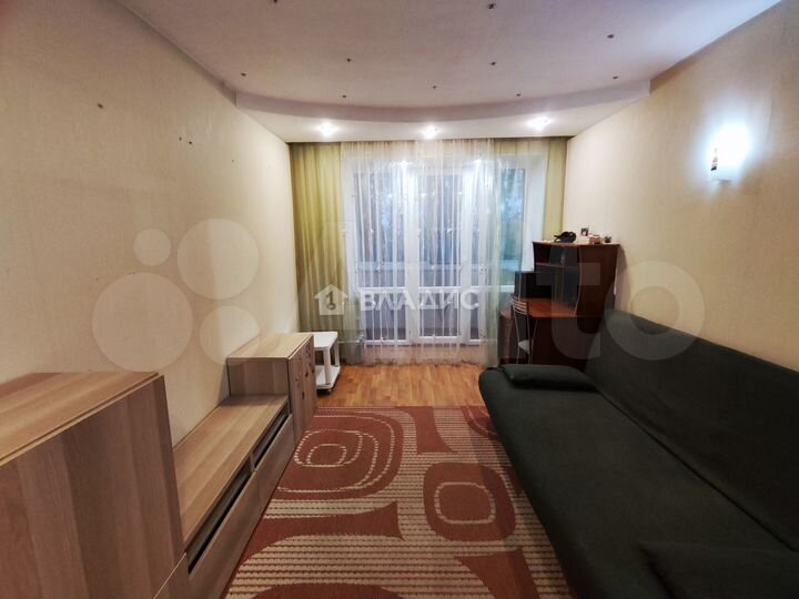 2-к. квартира, 42 м², 5/5 эт.