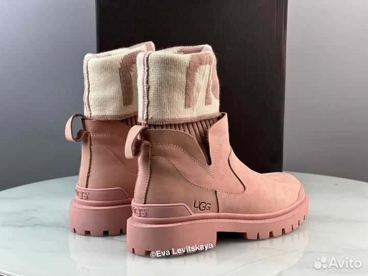 Угги Ugg Martin Knit Dusk