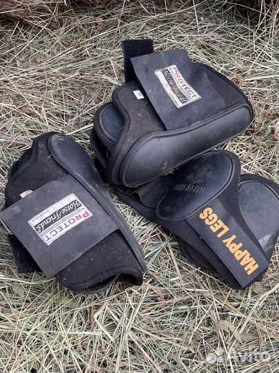 Ногавки для лошади