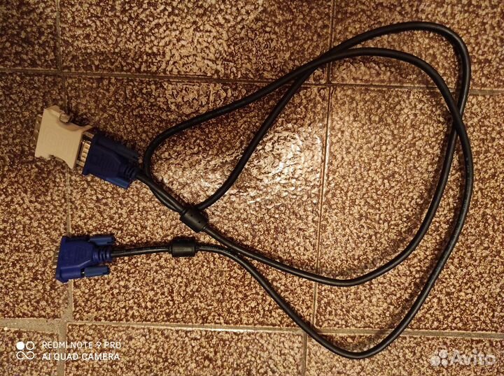 Компьютерный кабель