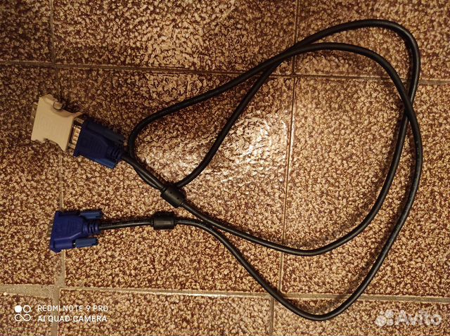 Компьютерный кабель