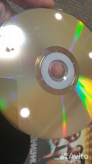 DVD фильм Мальчишник в Вегасе