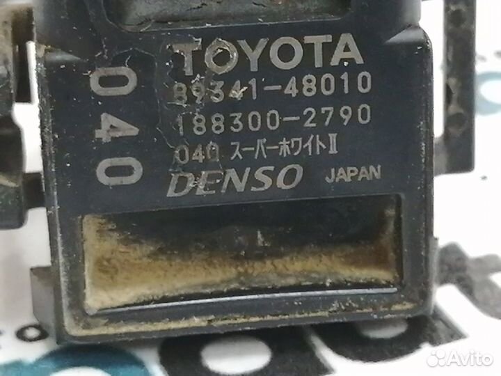 Датчик парковки парктроник 89341-48010