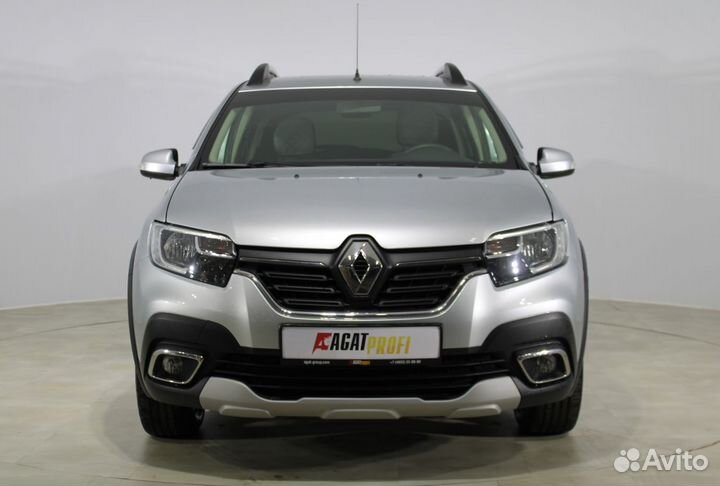 Renault Sandero Stepway 1.6 МТ, 2021, 23 000 км