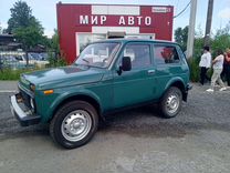 ВАЗ (LADA) 4x4 (Нива) 1.7 MT, 2005, 104 068 км, с пробегом, цена 285 000 руб.