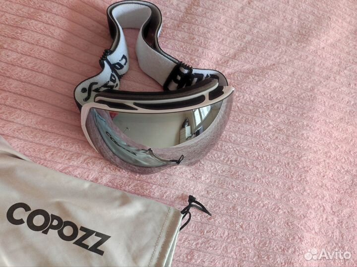 Горнолыжная маска copozz