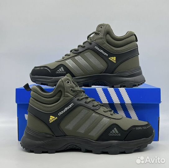 Зимние кроссовки adidas