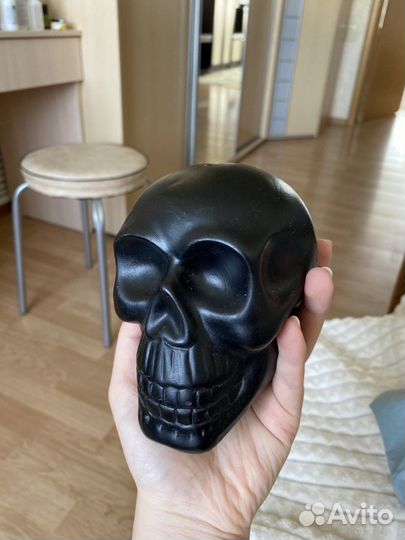 Копилка череп