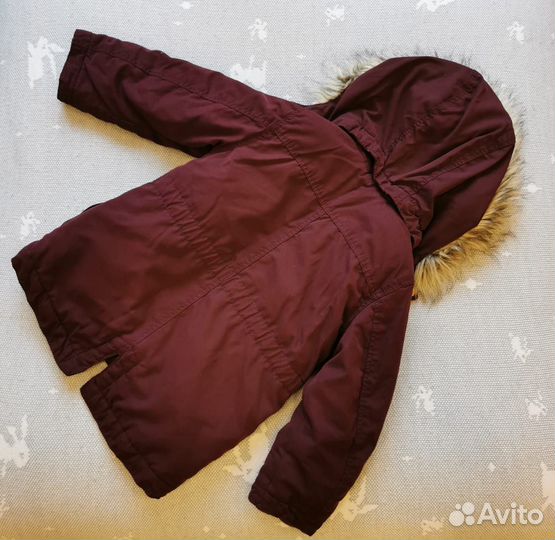 Куртка H&M для девочки 98