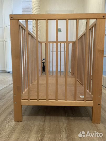 Кровать детская IKEA 120x60