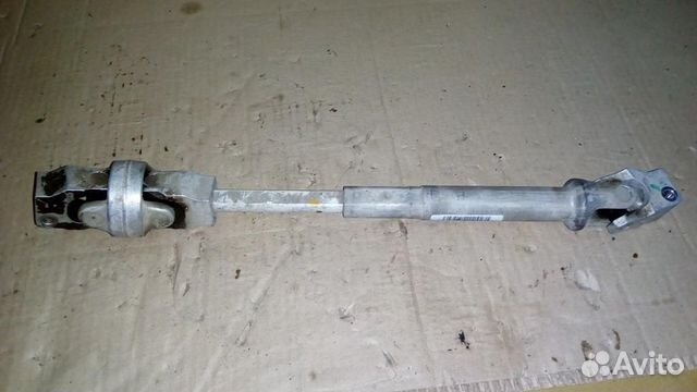 Кардан рулевой BMW 3 (2011) F30, F31, F80