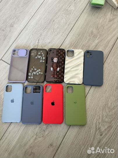 Чехол на iPhone 11/Xr и iPhone x/xs