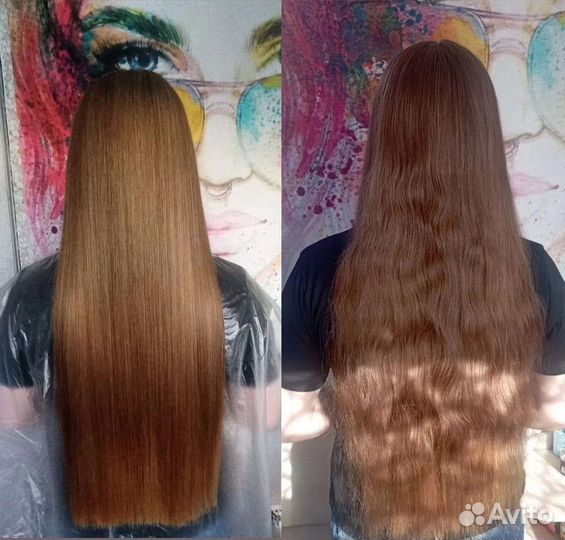 Кератин ботокс