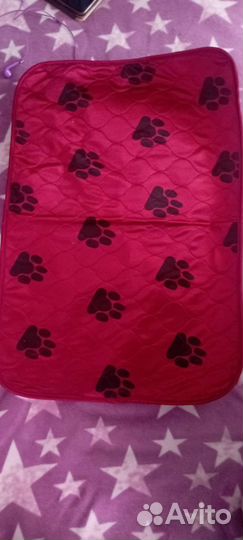 Коврик для собак