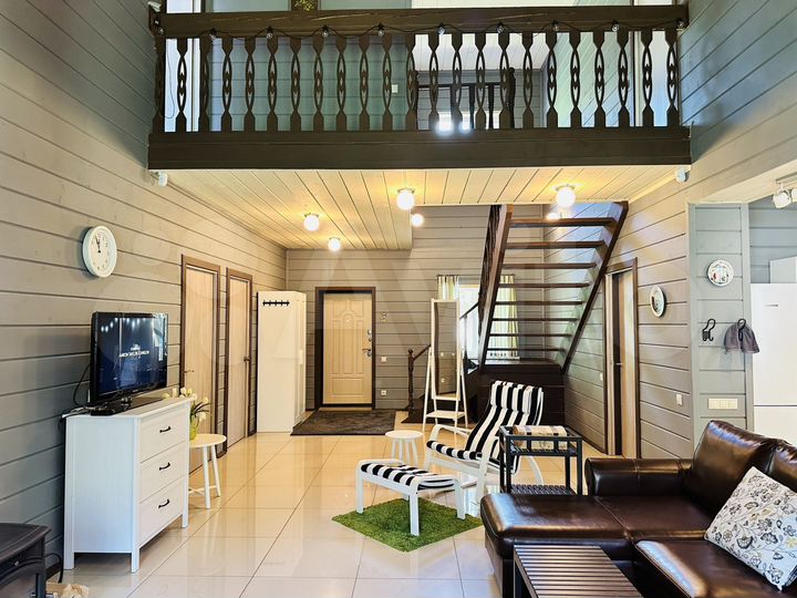 Дача 200 м² на участке 46 сот.