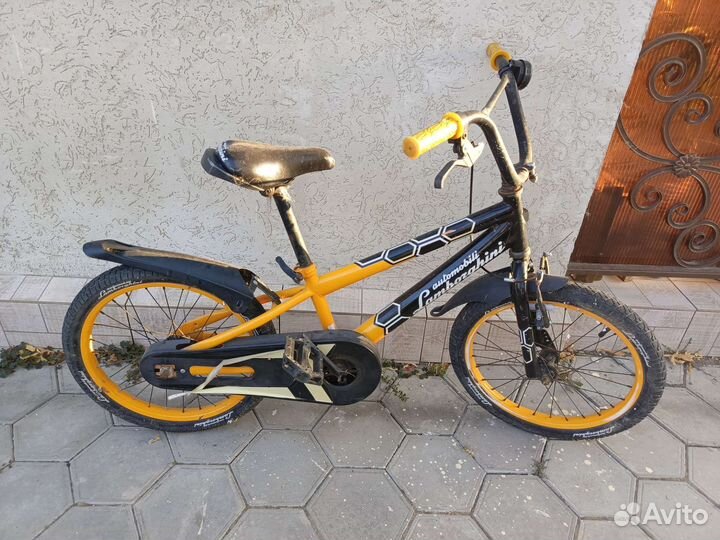 Велосипед детский