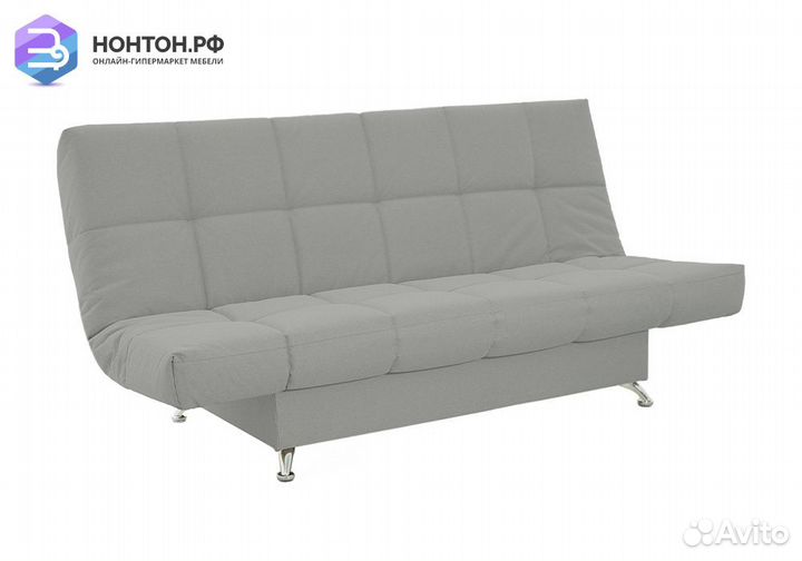 Диван клик-кляк Палермо серый