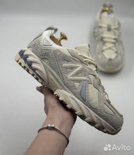 Кроссовки женские new balance 610