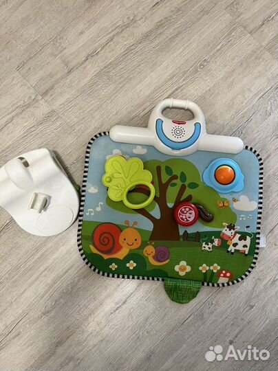 Музыкальный планшет Tiny Love