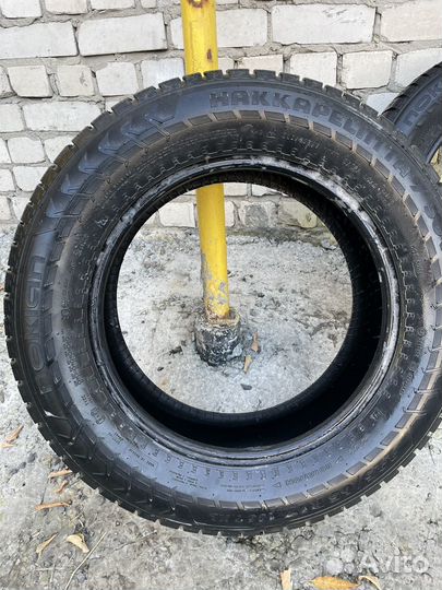 Nokian Tyres Hakkapeliitta 7 225/65 R17 106T