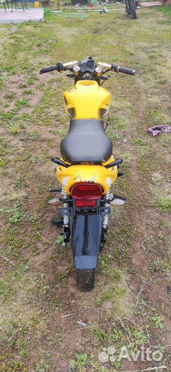 Продается фантом 125 куб