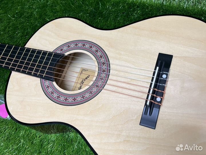 Классическая гитара Martin Romas Jr-n34 детская