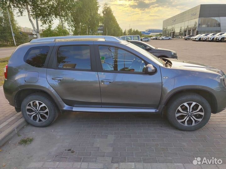 Nissan Terrano 2.0 AT, 2018, 36 563 км