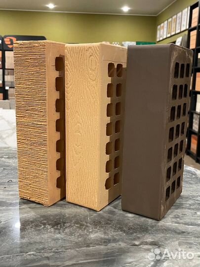 Облицовочный кирпич солома жкз