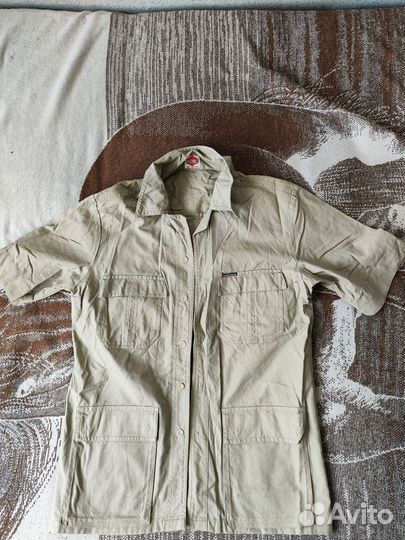 Милитари рубашка Duncan's. M -L