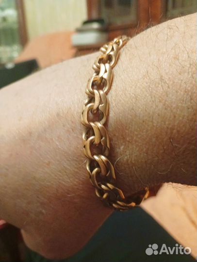 Золотая цепочка