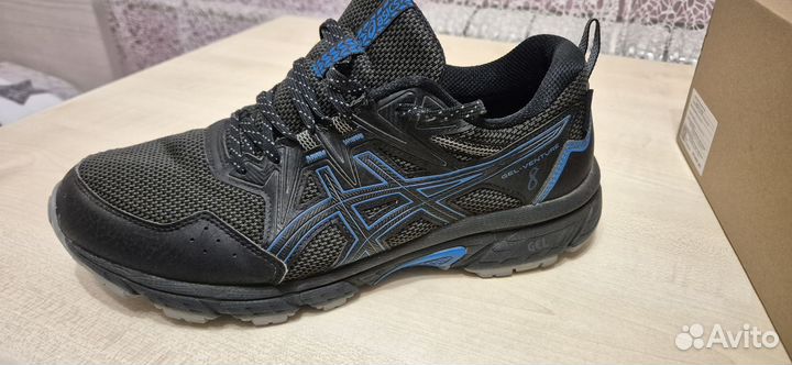 Кроссовки Asics gel venture 8 waterproof