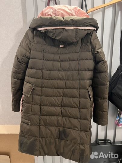 Пуховик женский бу 42 44