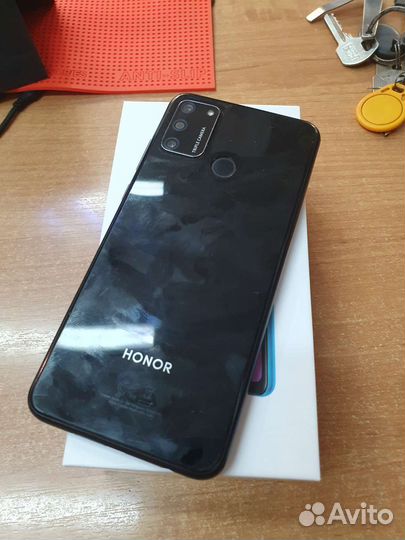 Honor 9A