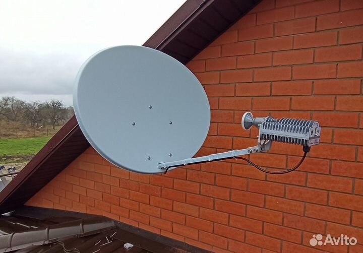 Оборудование для спутникового интернет