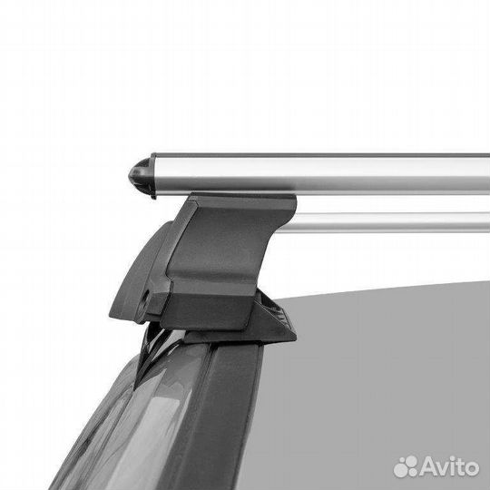 Рейлинги-поперечины на авто