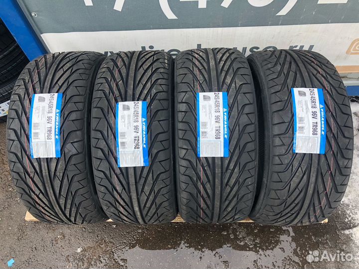 Triangle TR968 245/45 R18 95V