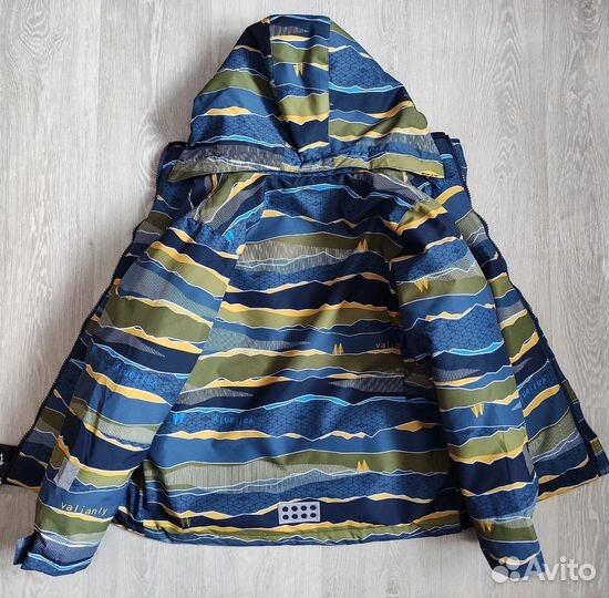 Костюмы зима Valianly