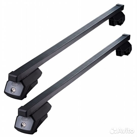 Багажник для Opel 5d Astra G 1991-1998/1998-2004 с